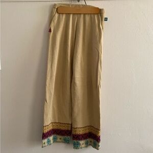 Disney Norway knit pants